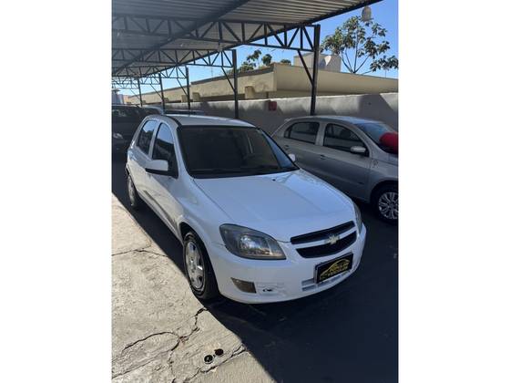 CHEVROLET CELTA 1.0 MPFI LT 8V FLEX 4P MANUAL